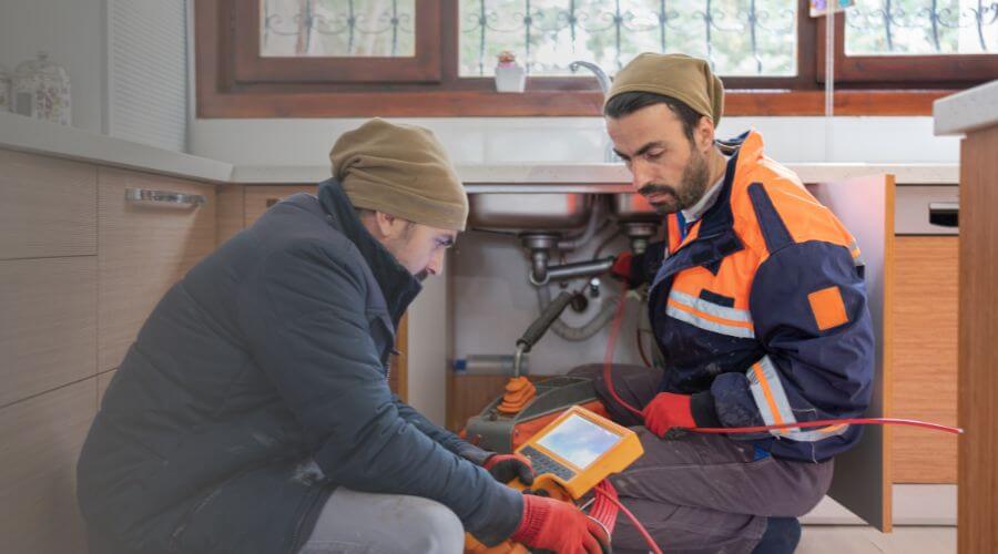 Professional Leak Detection in Hyrum, UT